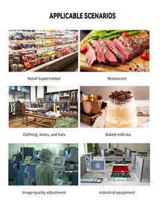 18.5 "Màn hình cảm ứng tiền mặt đăng ký thiết bị đầu cuối <span class=keywords><strong>POS</strong></span> Máy hiển thị Kit <span class=keywords><strong>POS</strong></span> hệ thống màn hình máy quét máy in phần cứng Phụ kiện cho cửa hàng - Product Image 6