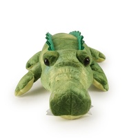Peluche Crocodile en peluche, Animal sauvage, personnalisé, OEM, ODM, jouet Crocodile