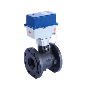 KING-TOP <b>Wireless</b> IoT Balance Valve 1/2 In Electric Automatic Float Type For <b>Heating</b> Water <b>Control</b> - Product Image 3