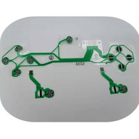 SYY Original tout nouveau Film de câble conducteur pour contrôleur PS5 V1.0 V2.0 V3.0 pièces de réparation