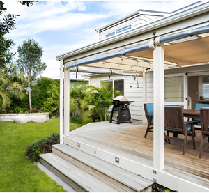 <span class=keywords><strong>Prix</strong></span> usine – Structure en PRV/FRP pour chalet en bord de mer – Profilés en fibre de verre pour poutres de soutien de toit et de plancher - Product Image 1