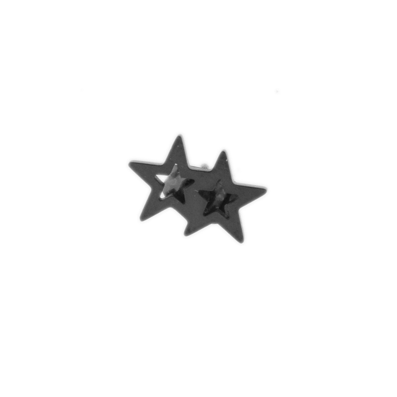 E048-Black (there are ear holes)
