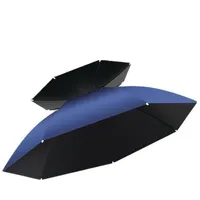 Functional Wholesale clear umbrella hat for Weather Protection 