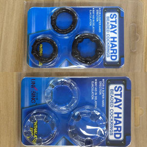 Cincin <span class=keywords><strong>Penis</strong></span> Silikon yang Dapat Disesuaikan Mainan Seks Dewasa Cincin <span class=keywords><strong>Penis</strong></span> Karet untuk Menunda Ejakulasi Pria - Product Image 2