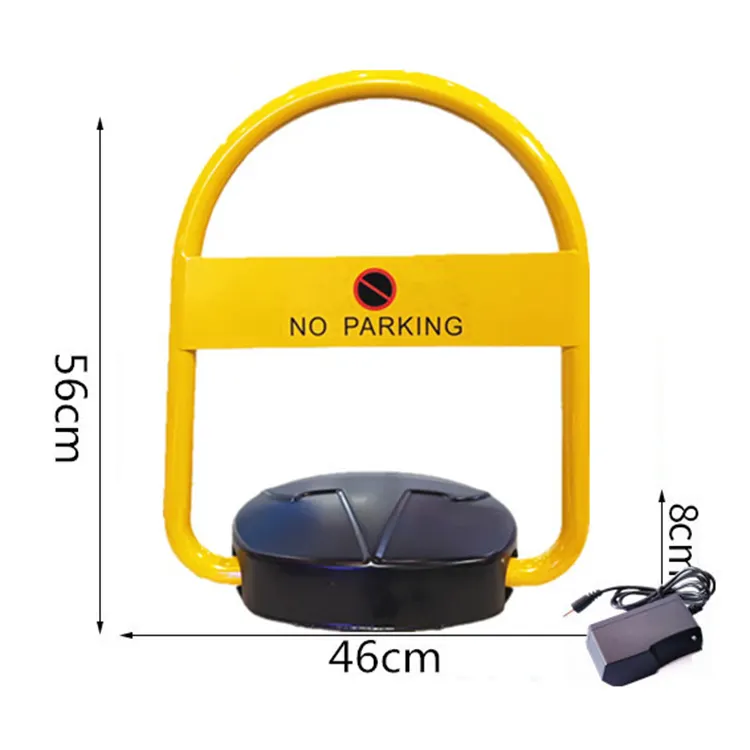 Hot sale Auto-induction Parking Space Lock Car With Safe Parking System Equipment