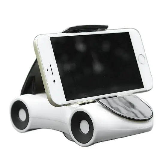 Jcx/Creative Design 360 Graden Rotatie Auto Vorm Mobiele Telefoon Houder Stand Car Mount