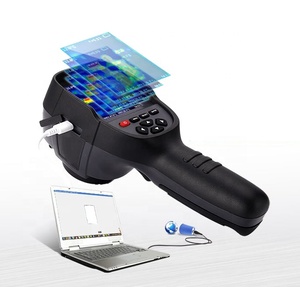 HTi 18 + 256x192 Imagerie <span class=keywords><strong>Thermique</strong></span> Fuite d'Eau Détecteur de Sol <span class=keywords><strong>Isolation</strong></span> <span class=keywords><strong>Thermique</strong></span> Scanner Camara Termografica - Product Image 1