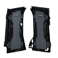 Vente flash d'accessoires automobiles, boîte de rangement durable pour pilier D pour Land Rover Defender