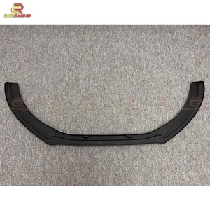 Alerón Delantero de Fibra de Carbono Estilo MTN para Audi RS6 C7 2013-2018, Difusor Delantero de Carbono, Piezas de Carrocería de Carbono - Product Image 6