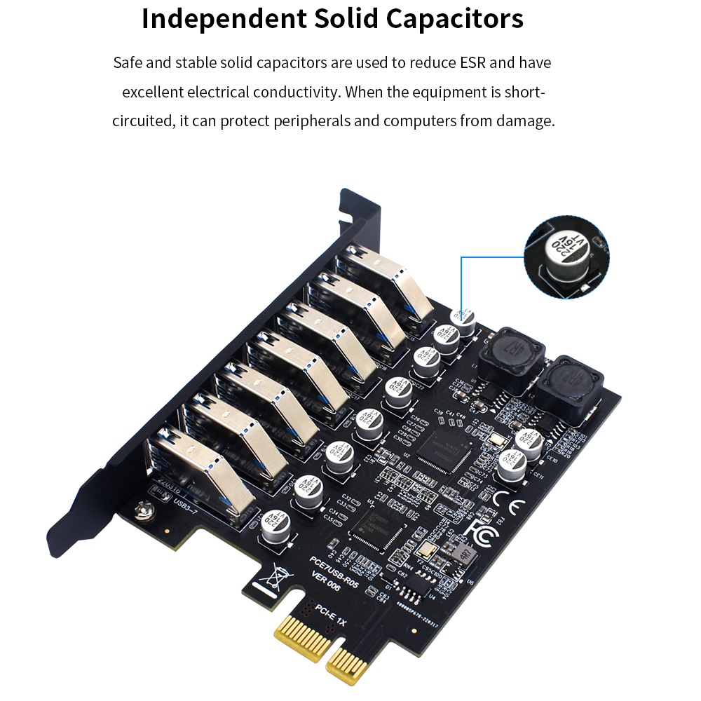 usb expansion card
