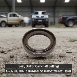 Sello de Aceite (para Ajuste del Árbol de Levas) para Toyota Hilux KUN16 1989-2004 OE 90311-32019 9031132019 - Product Image 3