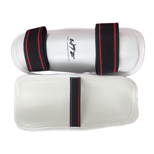 <span class=keywords><strong>Espinilleras</strong></span> <span class=keywords><strong>tkd</strong></span> con logotipo personalizado de alta calidad, Protector de pierna de Taekwondo, Protector de brazo para entrenamiento - Product Image 4