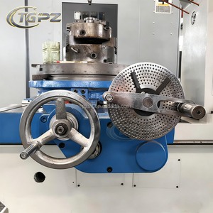 Máquina Ranuradora Vertical de Alta Precisión y Servicio Pesado B5020 con Engranaje y Motor, Cumple con CE, Directo de Fábrica - Product Image 6