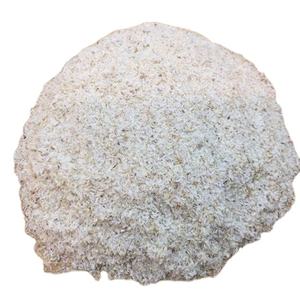 Özel etiket organik 100g aktif Vitamin madde şişe ve plastik saklama kutusu ambalaj psylabel kabuğu Fiber tozu - Product Image 3