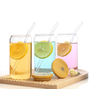 <span class=keywords><strong>Verres</strong></span> <span class=keywords><strong>à</strong></span> boire pour thé, eau, <span class=keywords><strong>bière</strong></span>, vente chaude, écologiques, <span class=keywords><strong>verres</strong></span> en verre de 500 ml - Product Image 6