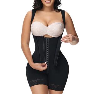 Mujeres Etapa 2 Levantador de glúteos Tallas grandes Faha Compresión Liposucción BBL Fajas Colombianas Fajas Para Mujer Post cirugía - Product Image 5