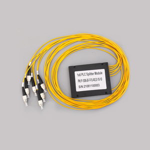 <span class=keywords><strong>Coupleur</strong></span> répartiteur PLC pour équipement à <span class=keywords><strong>fibre</strong></span> <span class=keywords><strong>optique</strong></span> <span class=keywords><strong>1</strong></span> 2 4 8 12 16 32 voies - Product Image 4