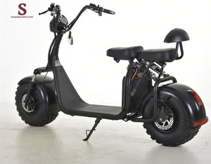 Repuestos para <span class=keywords><strong>Scooter</strong></span> Sym Mi 2400w Eléctrico 60v Citycoco Mantis Scooters 2015 <span class=keywords><strong>Pro</strong></span> E <span class=keywords><strong>Mini</strong></span> <span class=keywords><strong>Scooter</strong></span> de Gasolina con Accesorios Usado - Product Image 2