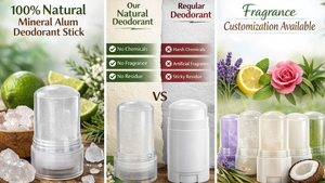 Desodorante en Barra de Alumbre <span class=keywords><strong>Bio</strong></span> Nature Package 60G - Product Image 4