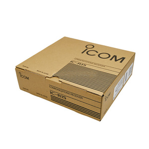 เครื่องรับสัญญาณแบบพกพา IC-R15 ไวด์แบนด์ 108-500MHz สำหรับ ICOM IC-R15 พร้อมฟังก์ชันในตัว วิทยุสื่อสารแบบไวด์แบนด์ - Product Image 1