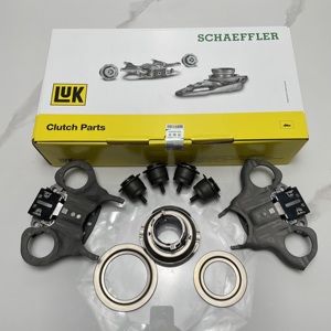 طقم شوكة تغيير قابض DPS6 6DCT250 من ماركة LUK، رقم 514002110، منتج أصلي جديد تمامًا - Product Image 6