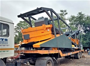 Planta Mezcladora de Asfalto de Alta Eficiencia para la Producción de Asfalto para Proyectos de Carreteras y Vías - Product Image 3