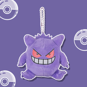 Colgante de muñeco de peluche de 10cm, llavero de muñeca colgante de <span class=keywords><strong>serie</strong></span> Johnny Turtle Pok E Mon Fresh - Product Image 2