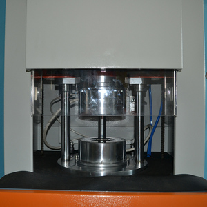 Reómetro de Matriz Móvil MDR para Laboratorio, Reómetro de Plástico y Caucho para Laboratorio - Product Image 3