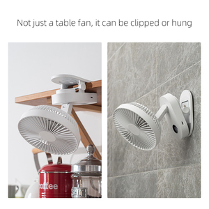 Mới Xách Tay Có Thể Sạc Lại Bảng <span class=keywords><strong>Fan</strong></span> Hâm Mộ Với LED Hiển Thị Hẹn Giờ Im Lặng Treo Bàn <span class=keywords><strong>Fan</strong></span> Hâm Mộ Tự Động Lắc Đầu Dao Động Clip <span class=keywords><strong>Fan</strong></span> Hâm Mộ - Product Image 4