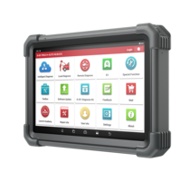 Lancement du scanner automobile X431 Pro3 V+ Elite V Smartlink, tous les systèmes, codage ECU, régénération, camion, véhicule commercial, outil de diagnostic