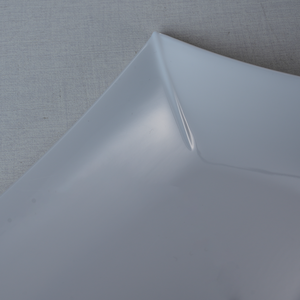 Неразрушимая 10,8 элегантная меламиновая посуда в стиле ретро, посуда и тарелки, Экологически чистая еда, оптом для вечеринки - Product Image 4