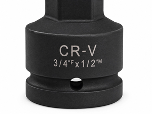 Multi-size aansluitbus reductieadapterset OEM harde koffer bits 1/4" 3/8" 1/2" 3/4" 1" impactsleutels voor autoreparatie - Product Image 4