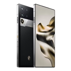 ROM Global Red Magic <span class=keywords><strong>10</strong></span>+ <span class=keywords><strong>10</strong></span> <span class=keywords><strong>Plus</strong></span> <span class=keywords><strong>X</strong></span> GOLDEN SAGA Pantalla OLED de 6.85" 1.5K 144Hz Snapdragon 8 Elite 24GB RAM Batería de 7050mAh OTA NFC - Product Image 2