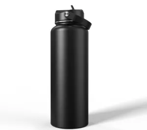 Popüler ürünler aquatumbler Tumbler orijinal 32oz paslanmaz çelik su şişesi çift duvar yalıtımlı termos Aqua Flask şişe