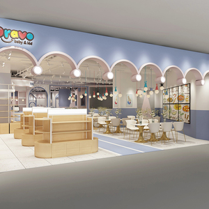 Ma Thuật Vui Vẻ Thương Mại Sân Chơi Mềm Chơi Trẻ Em Trong Nhà Sân Chơi Thiết Bị Lớn Sân Chơi Trong Nhà Cho Trẻ Em - Product Image 5