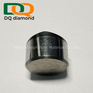 Cortadores <span class=keywords><strong>PDC</strong></span> Polidos em Formato de Machado com Rebarbas para Perfuração de Poços, Mineração de Petróleo e Gás, <span class=keywords><strong>PDC</strong></span>/PCBN Chanfrados para HDD 1308 1313 1316, Longa Vida Útil - Product Image 3