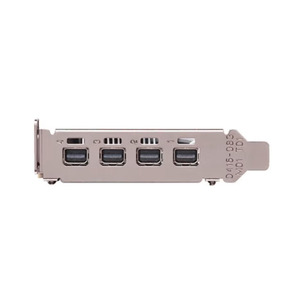Carte graphique Quadro P600 GDDR5 PCIe DisplayPort, vente au détail, Quadro P600 2 GPU - Product Image 4