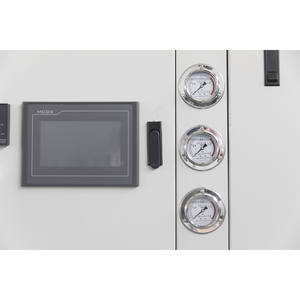 Portatile 220V PSA generatore di azoto macchina piccola scala PLC tecnologia per l'utilizzo di Gas azoto nella trasformazione dei prodotti alimentari - Product Image 5