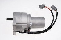 UNTUK KOBELCO SK135-6 EX200-6 EXCAVATOR THROTTLE STEPPER MOTOR 20S00002F3 20S00002F2 SUKU CADANG MESIN KONSTRUKSI MINI EXCAVATOR