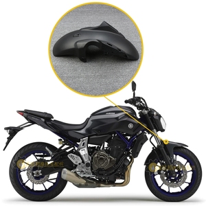 Kit de Carenado para Motocicleta YAMAHA MT07 FZ07, Accesorios de Plástico ABS por Inyección, Piezas Completas de Carrocería - Product Image 5