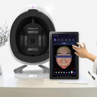 Máquina Analizadora de Piel 3D con IA, Portátil y Profesional, Escáner Facial, Diagnóstico de Humedad, Modelo DS-84 para Equipos de Cuidado de la Piel 2026