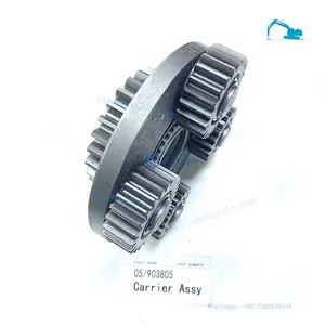 J CB JS200 Excavator Travel Motor Reducter 05/903805 JS220 JS240 Digger Final Drive Gearbox Planetary Carrier Gear