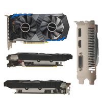 PCWINMAX Wholesale GTX 1050 Ti 4GB Graphics Card 128Bit GDDR5 No External Power OEM GPU in Stock for Desktop PC Upgrade