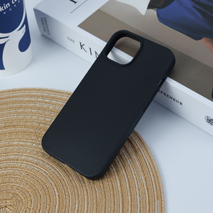 Étui de téléphone en TPU biodégradable en herbe de blé écologique, protection 360° pour 11-17 Pro Max, logo gravé personnalisé, cadeau d'entreprise - Product Image 2
