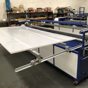JX 1800 Plástico PVC PP Plexiglás ABS PC Máquina De Dobra PPCs Dobrador Acrílico - Product Image 4