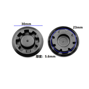 Hongqi Toyota Lexus Previa 909500162061Z1620086ฝาครอบรูล็อคประตูรถวัสดุ PP สำหรับผนังชั้นเยี่ยม - Product Image 5