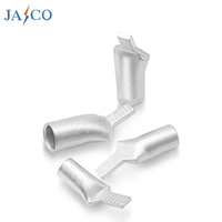 Embout de câble à broche JASCO C45N 1,5-70 mm en cuivre étamé avec protection IP00 pour MCB basse tension à brancher/pousser