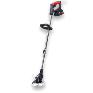 <span class=keywords><strong>Tondeuse</strong></span> à gazon <span class=keywords><strong>électrique</strong></span> sans fil avec poignée télescopique et batterie 21V, outil de coupe de gazon portable <span class=keywords><strong>pour</strong></span> la maison et le jardin - Product Image 1