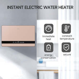 <span class=keywords><strong>Chauffe</strong></span>-<span class=keywords><strong>eau</strong></span> instantané sans réservoir intelligent à économie d'énergie 110v 8800W pour la maison, l'extérieur, l'hôtel, utilisation d'<span class=keywords><strong>eau</strong></span> chaude instantanée - Product Image 5