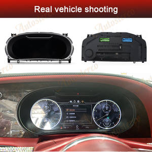 12.3 "Digitale Cluster Virtuele Cockpit Voor <span class=keywords><strong>Bentley</strong></span>-Serie 2012-2017 Lcd-Instrument Multimediaspeler Auto Radio Stereo Ips - Product Image 5